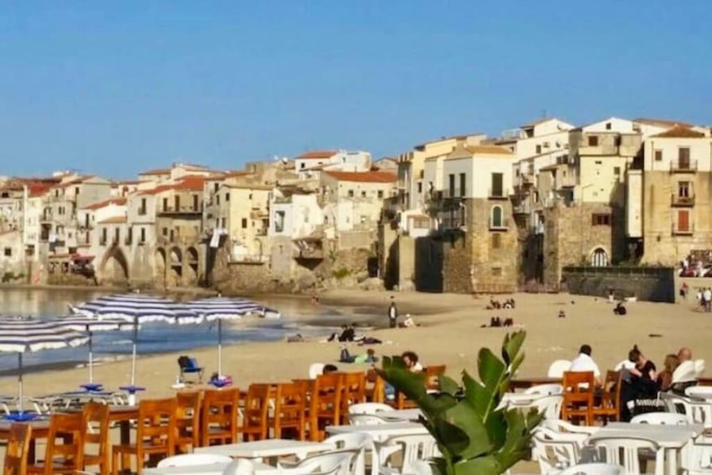 فيلا Mansarda Camelie Via Dei Normanni, 45 كامبوفيليتْشّي دي روتْشّي المظهر الخارجي الصورة